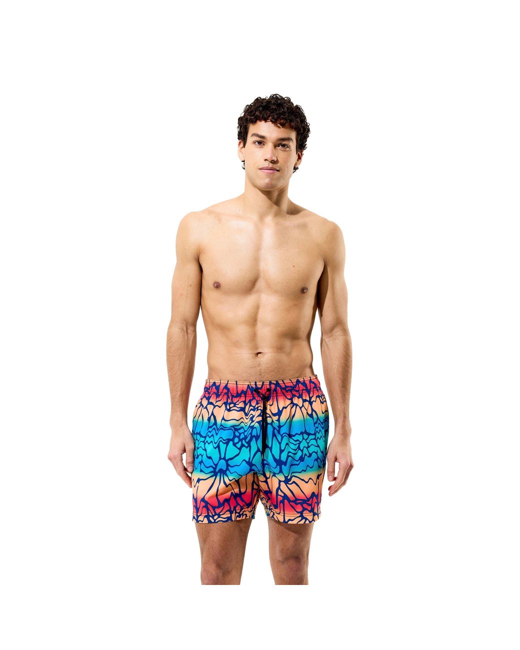 Speedo Blue Redondo Swim Shorts for men