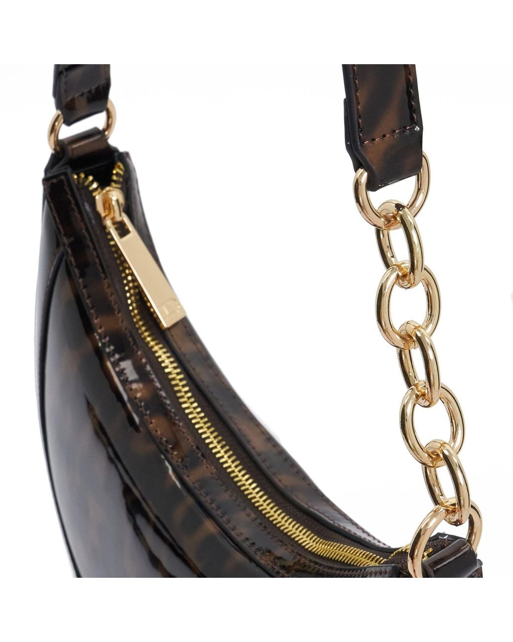 Dune Black Diversion Shoulder Bag