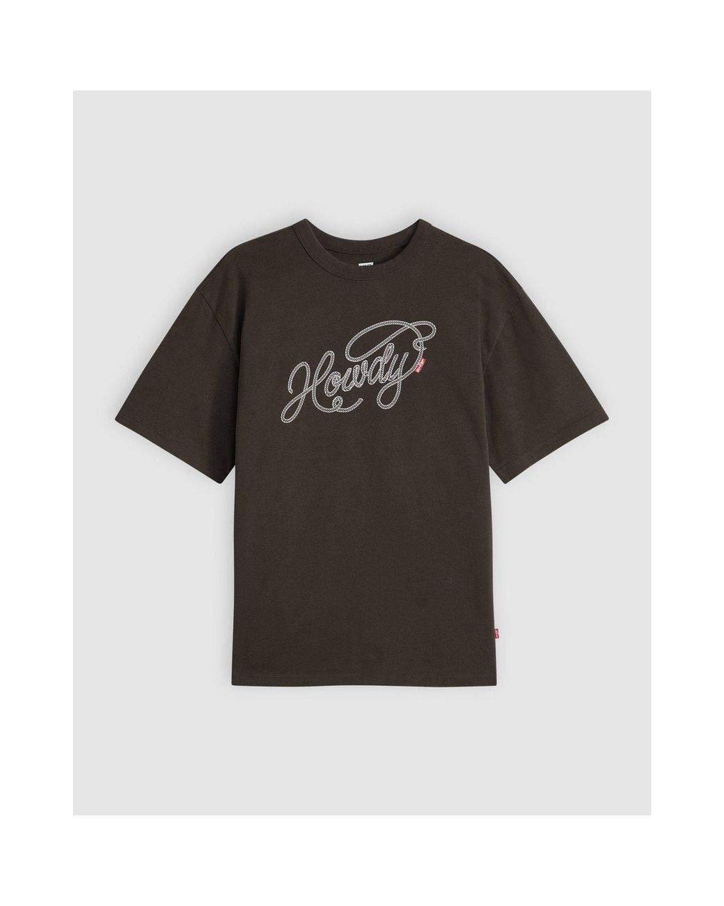 Levi's Black Levi's Oversized T-Shirt