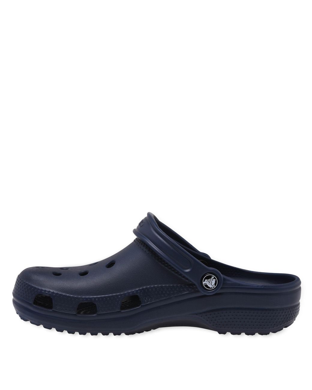 CROCSTM Blue Classic Cloggs for men