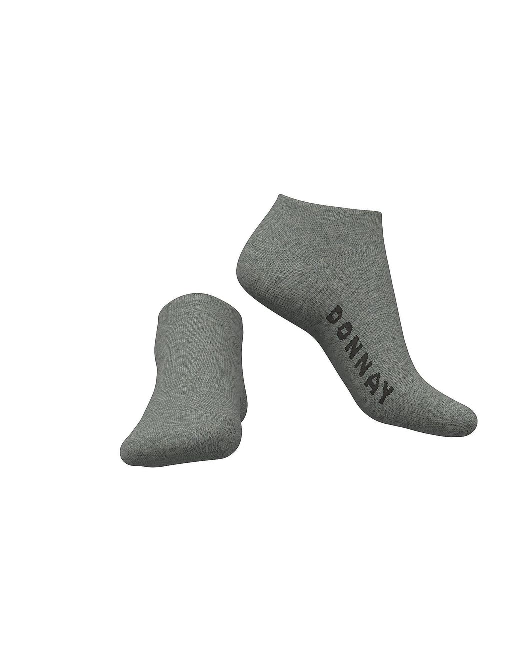 Donnay Black 10 Pack Trainer Socks