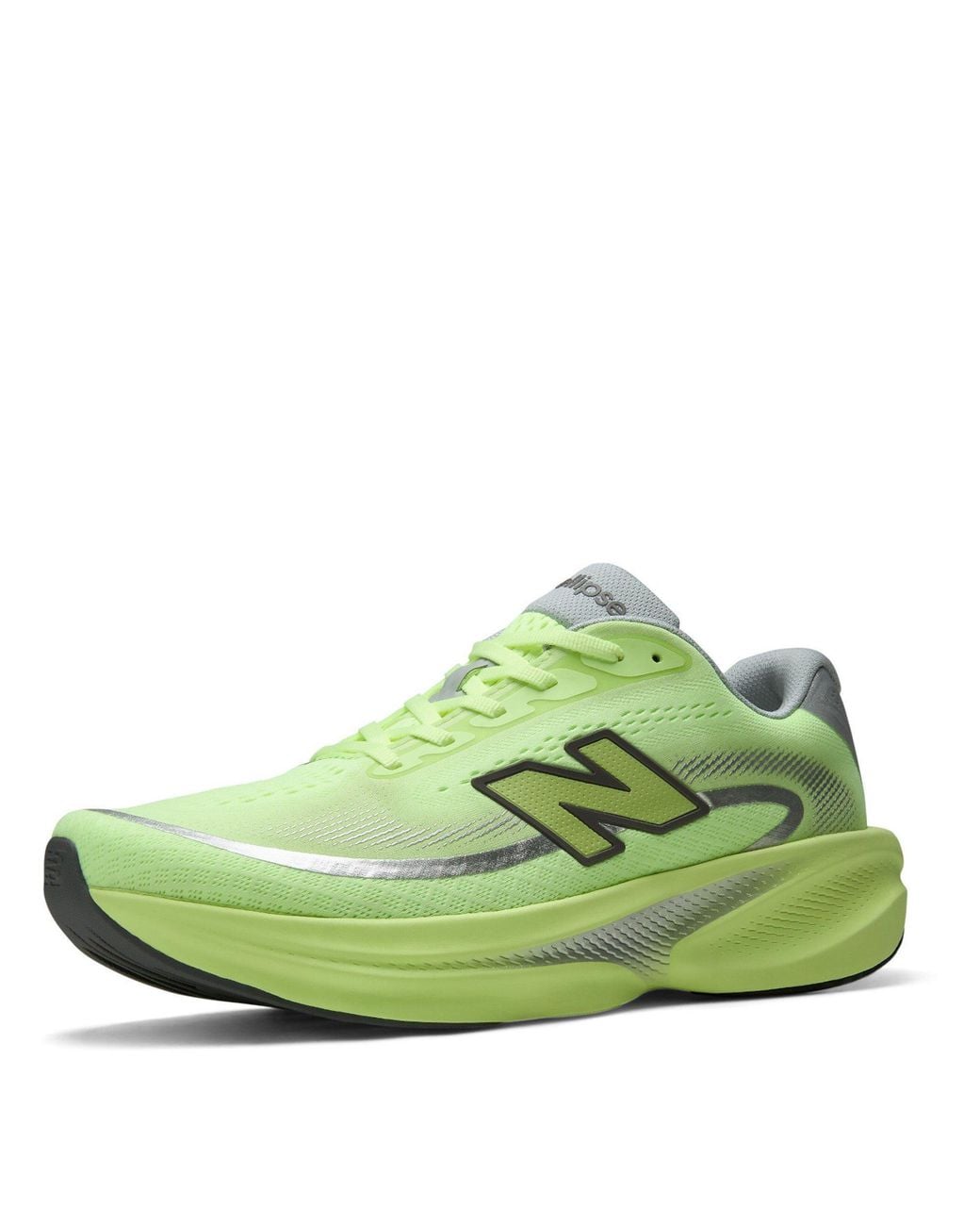 New Balance Green Nb Ellipse Running Shoe for men