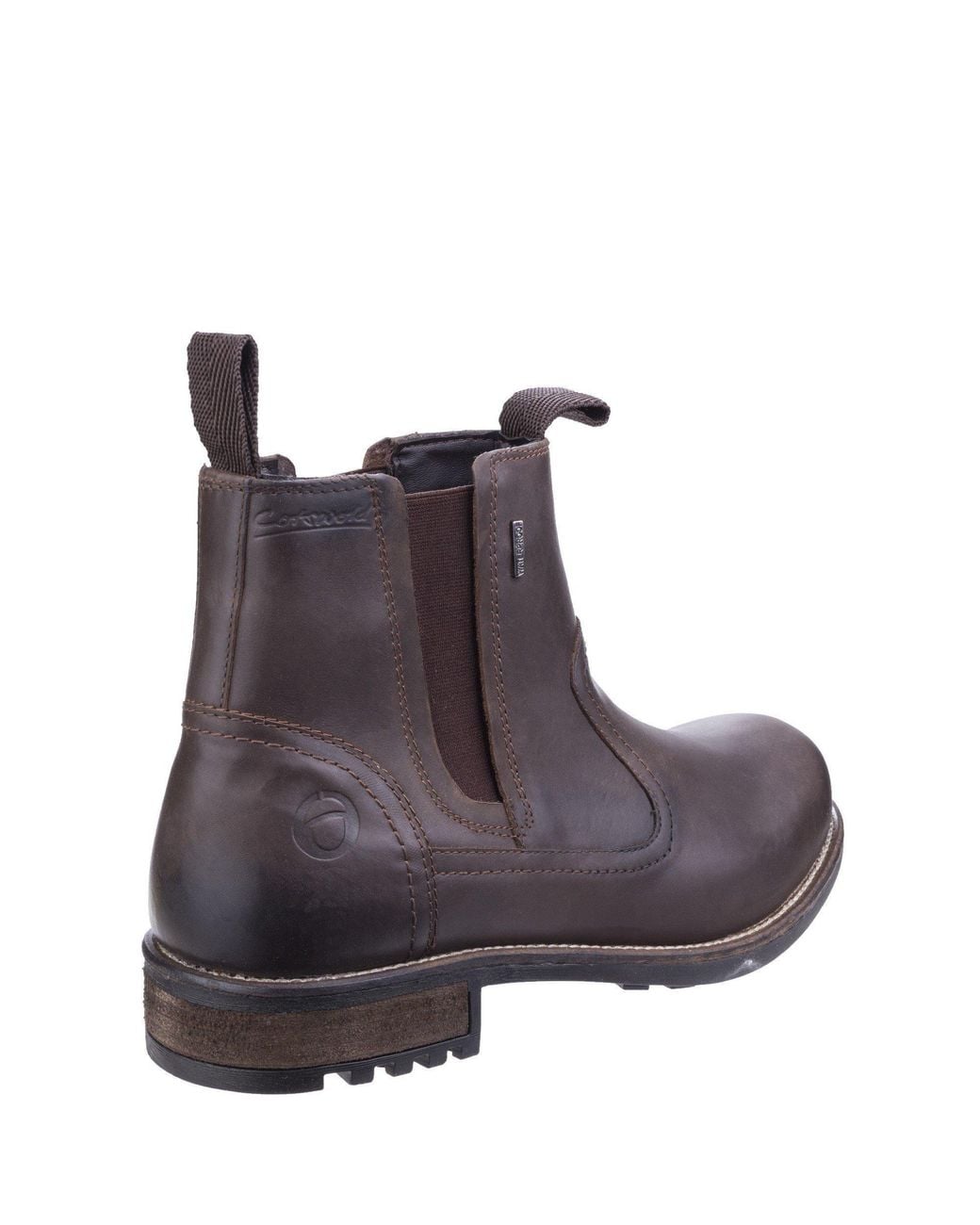 Cotswold Purple Worcester Boot for men
