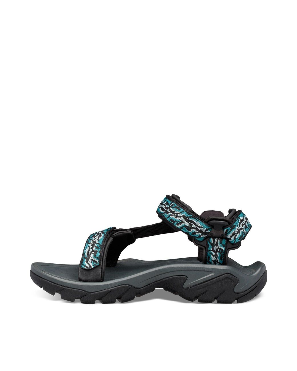 Teva Green Terra Fi 5 Walking Sandal