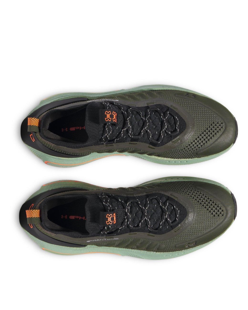 Under Armour Green Adults Phantom 99 Runner
