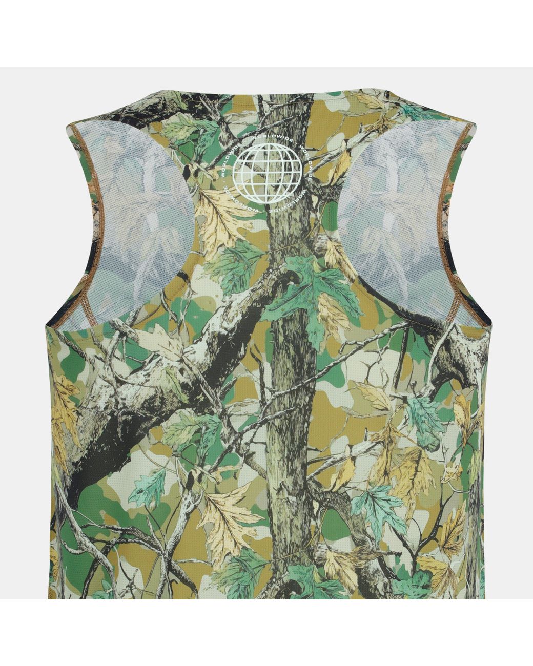Karrimor Green Trail Vest for men