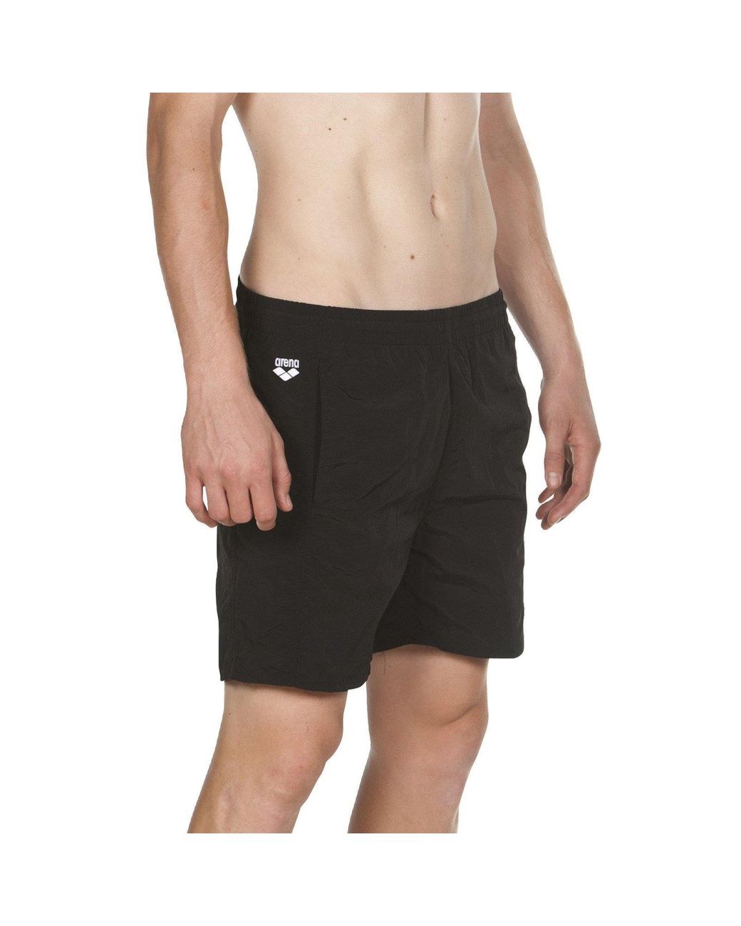 Arena Black Boxer Berryn for men