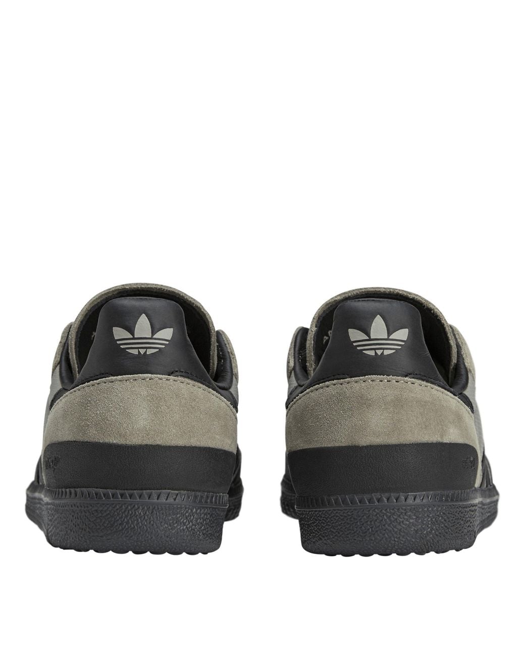 Adidas Originals Gray 100T Palos Hi for men