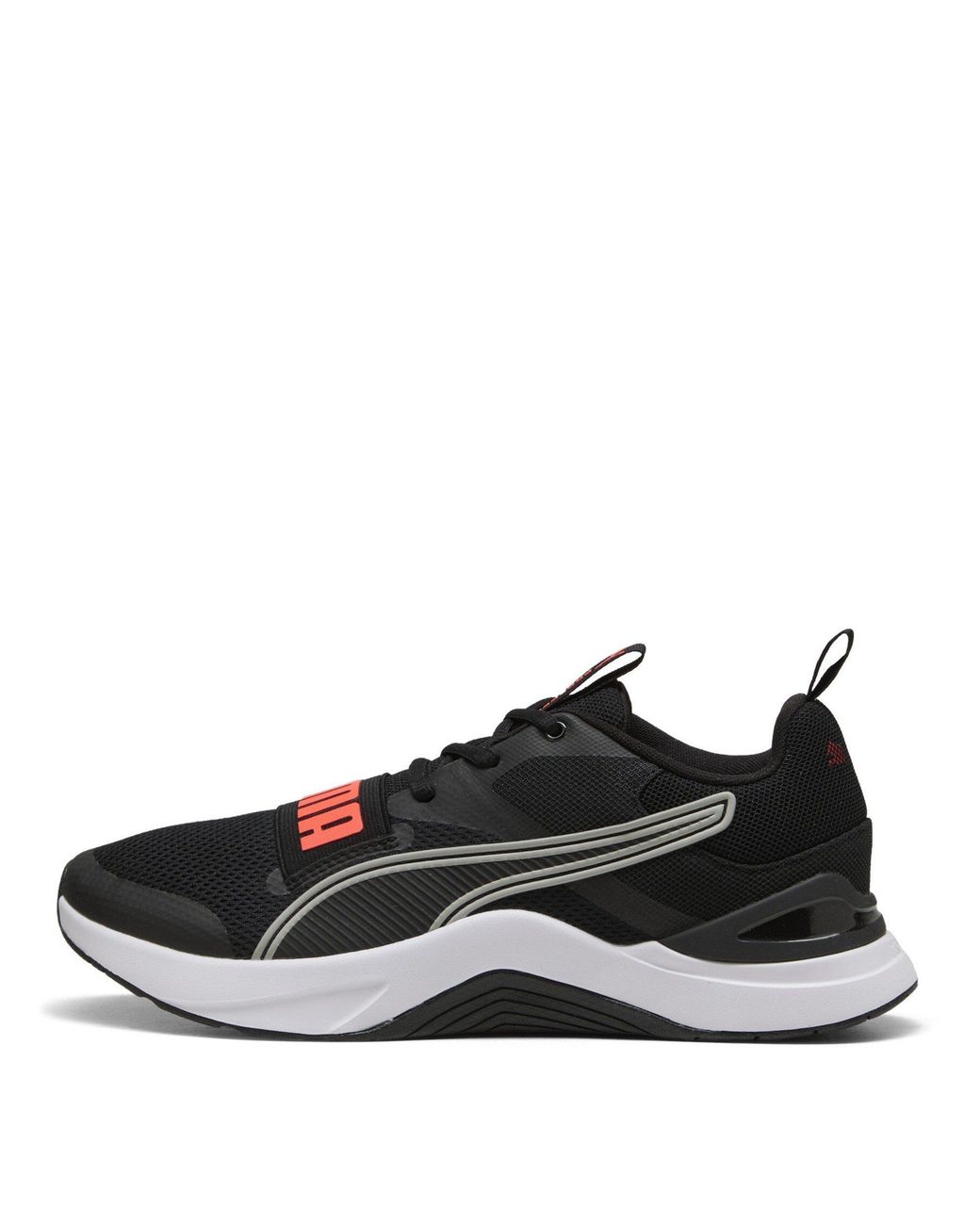 PUMA Black Prospect Training Shoes for men