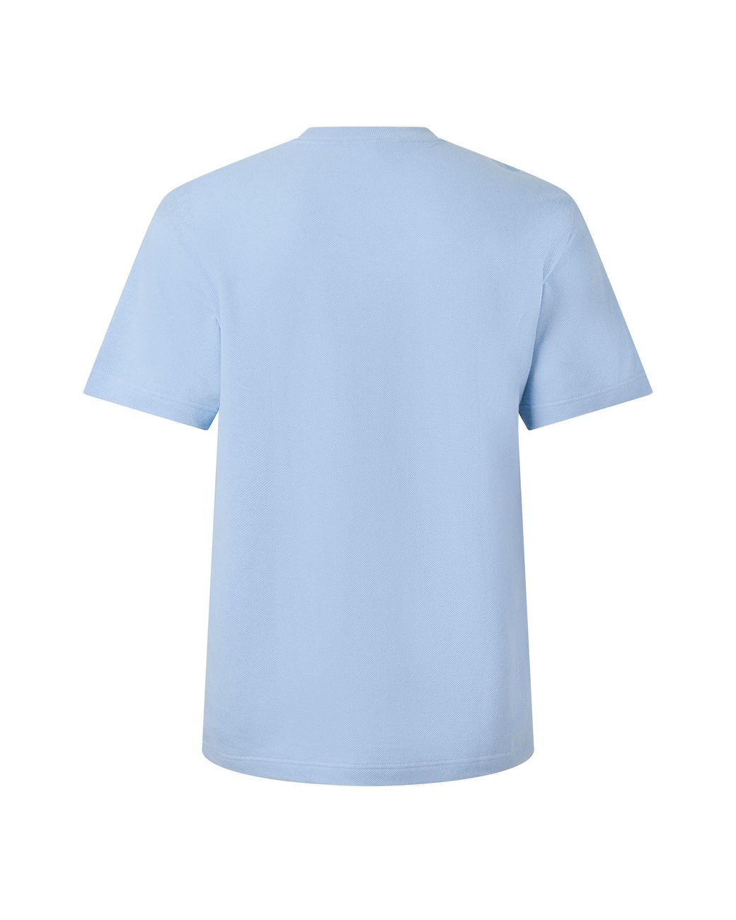 Lacoste Blue Small Logo T-Shirt for men