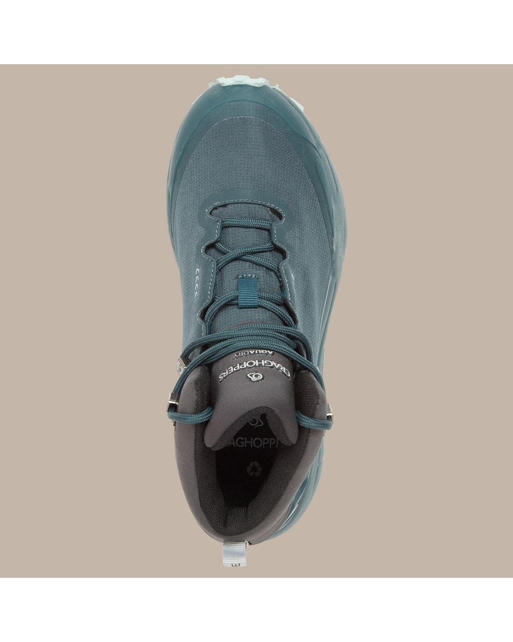 Craghoppers Blue Adflex Low-Top Trainers
