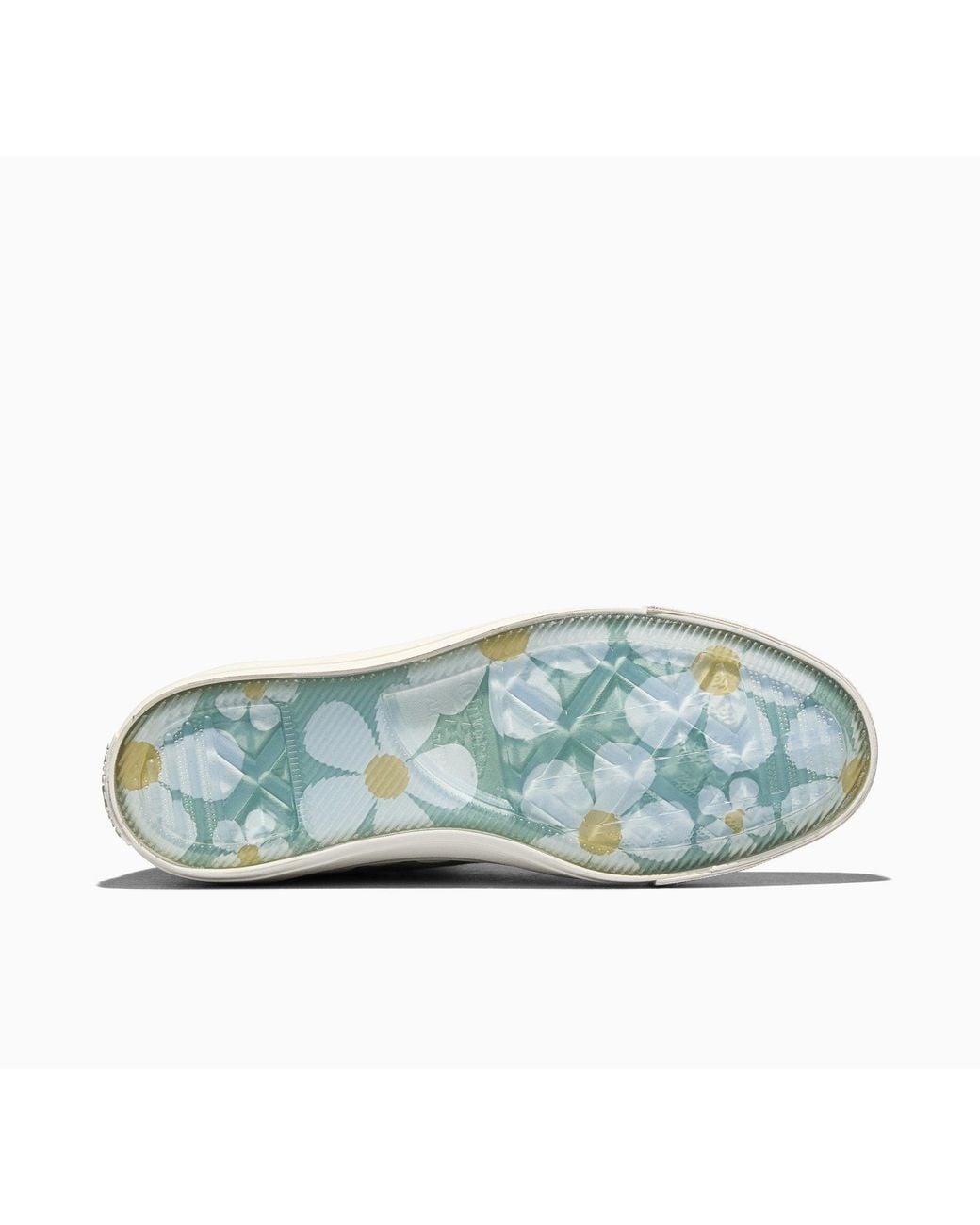 Converse Blue Canvas High-Top Trainers