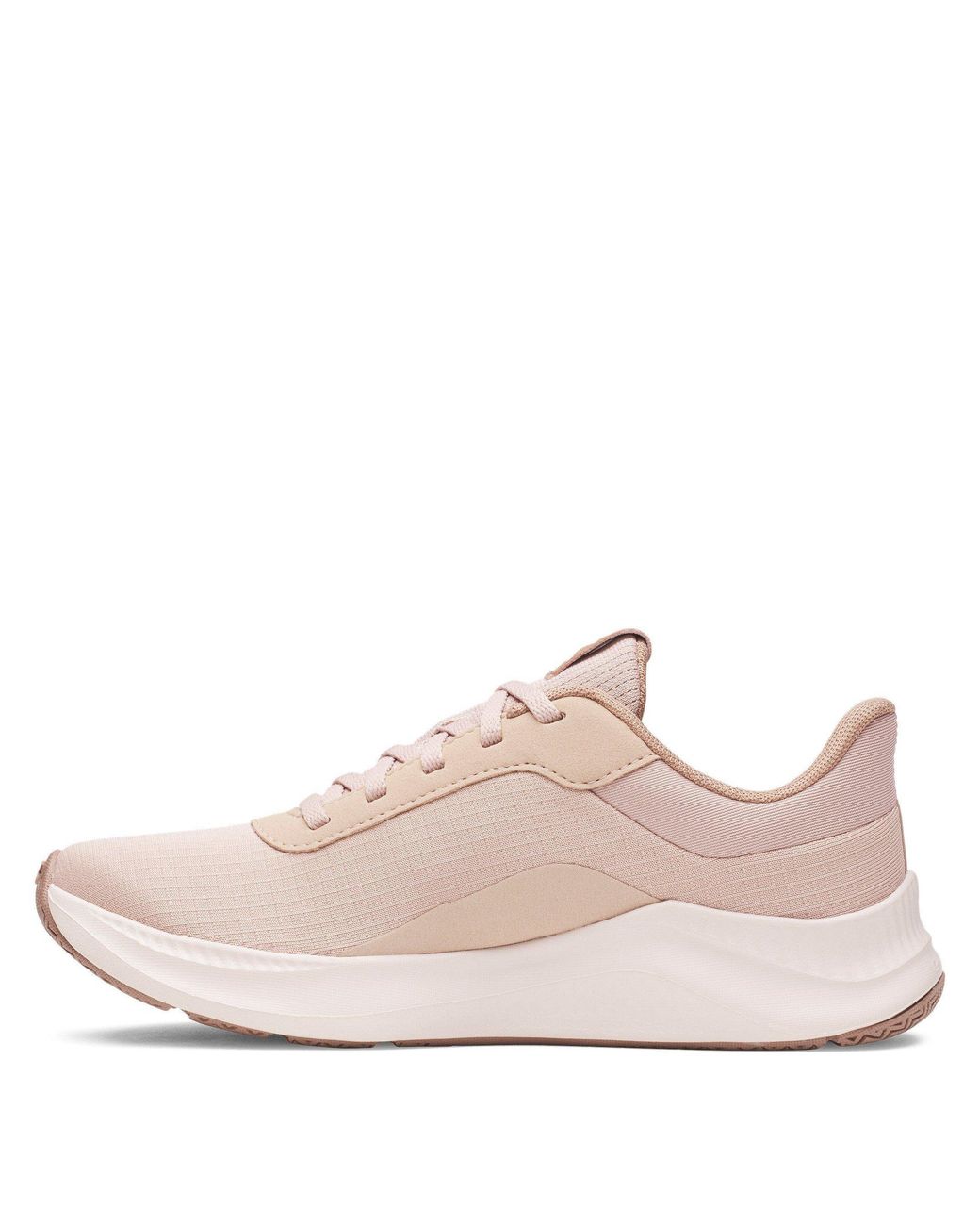 Under Armour Pink Aurora Training Shoes