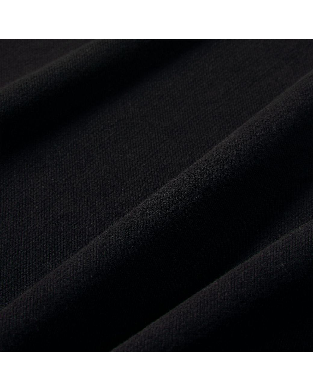 Nike Black Studio Crop Full-Zip Cotton Oversized-Fit Fleece