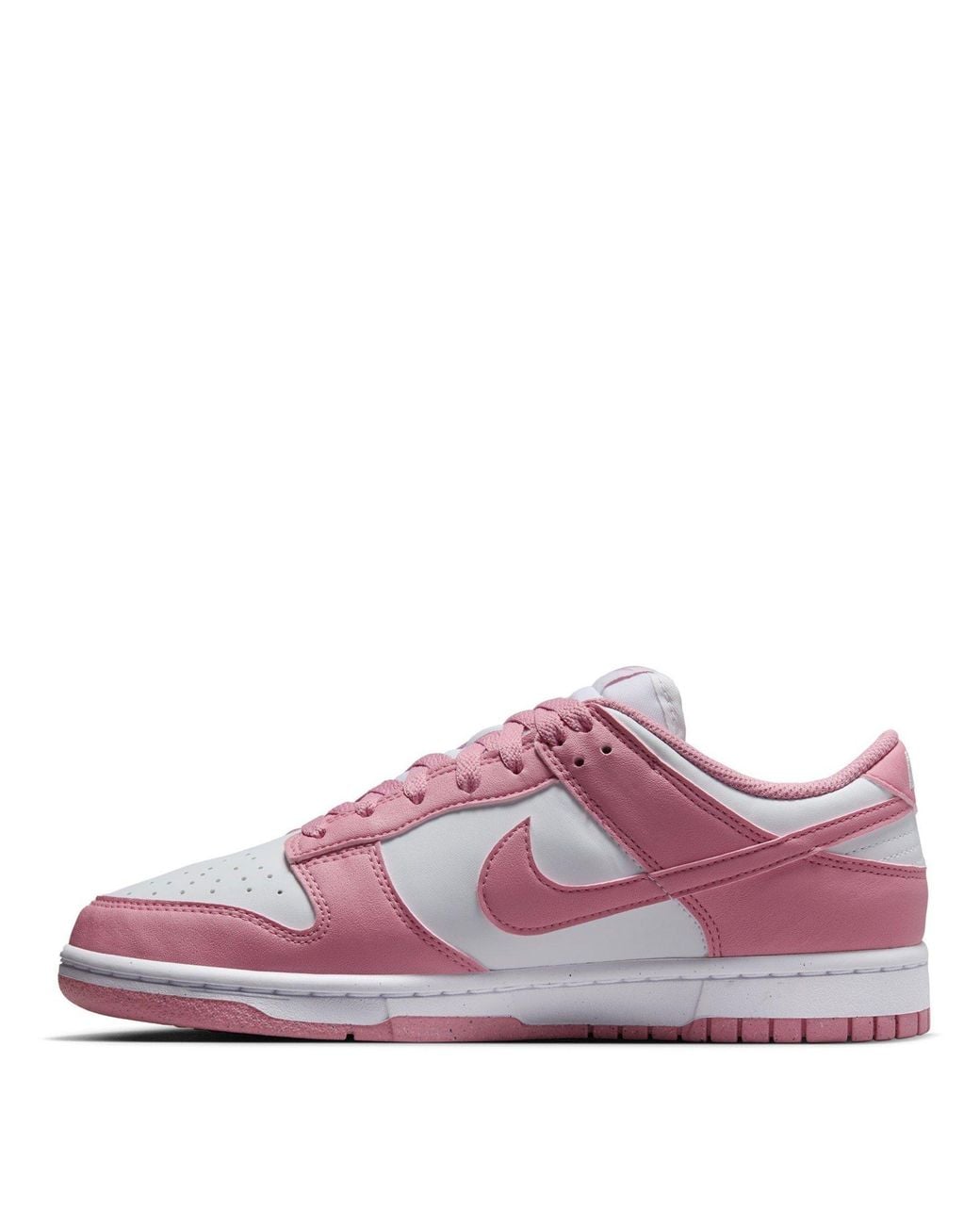 Nike Pink Low-Top Trainers