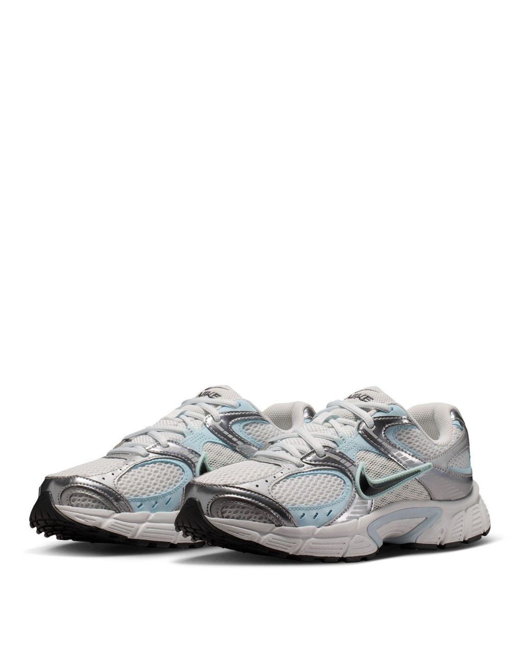 Nike White V5 Runner