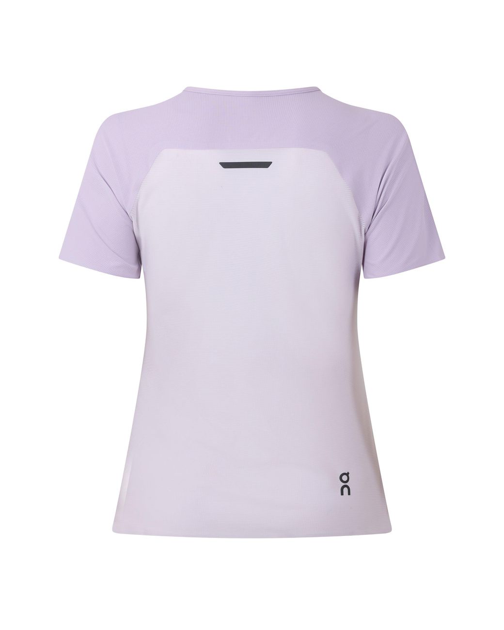 On Shoes Purple Performance Short Sleeve Running T-Shirt