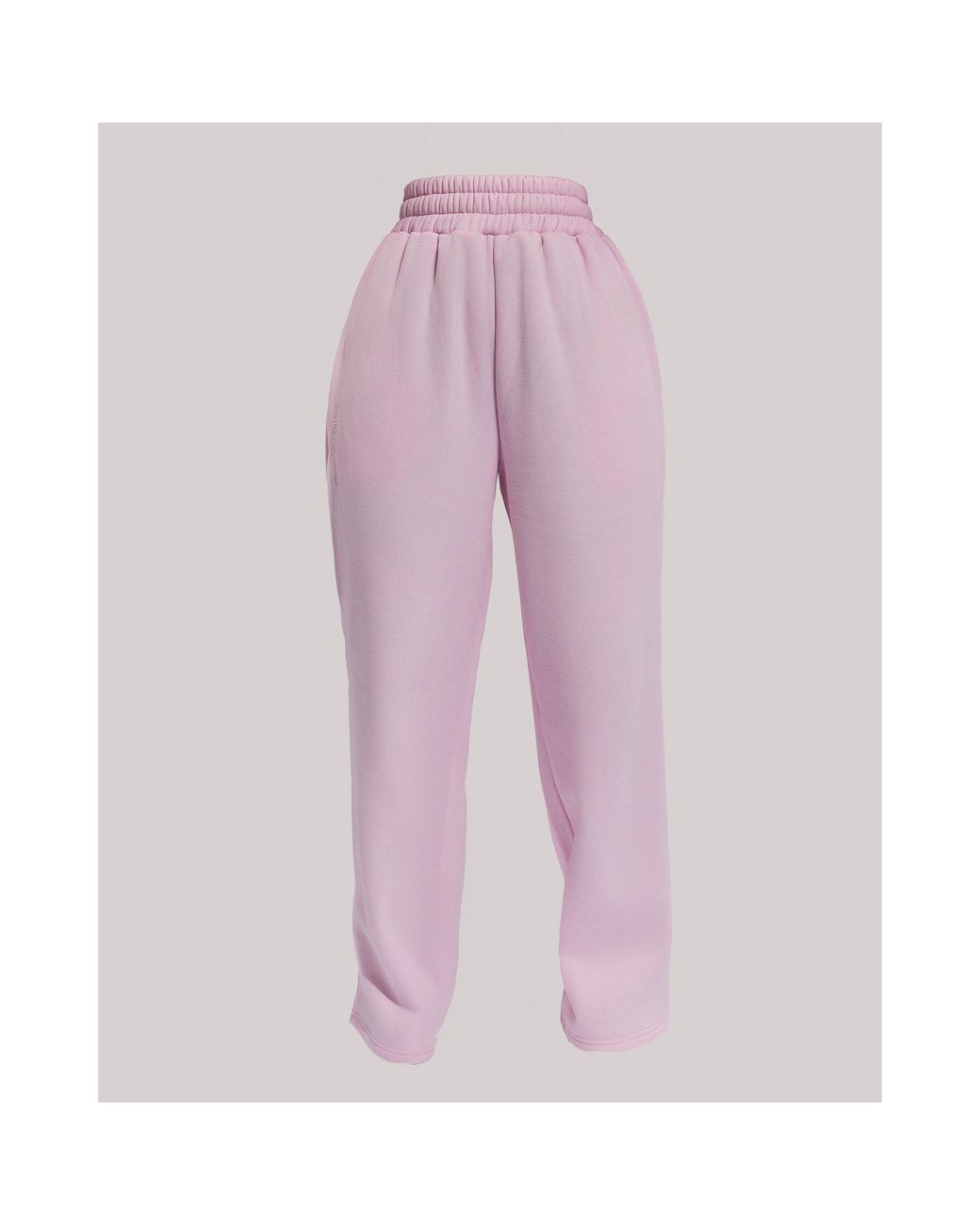 Mars the Label Pink Classic Joggers