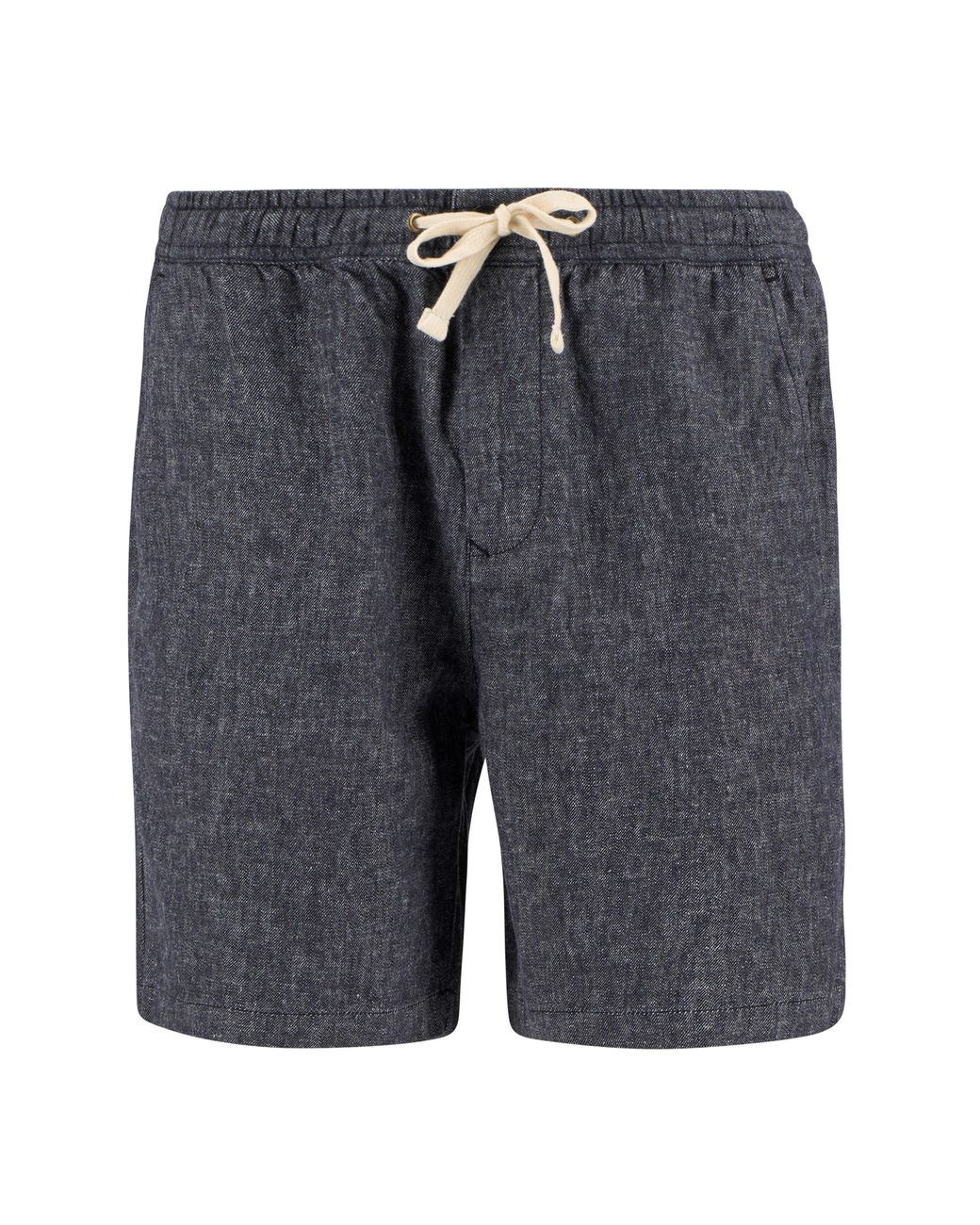Barbour Gray Chino Shorts for men