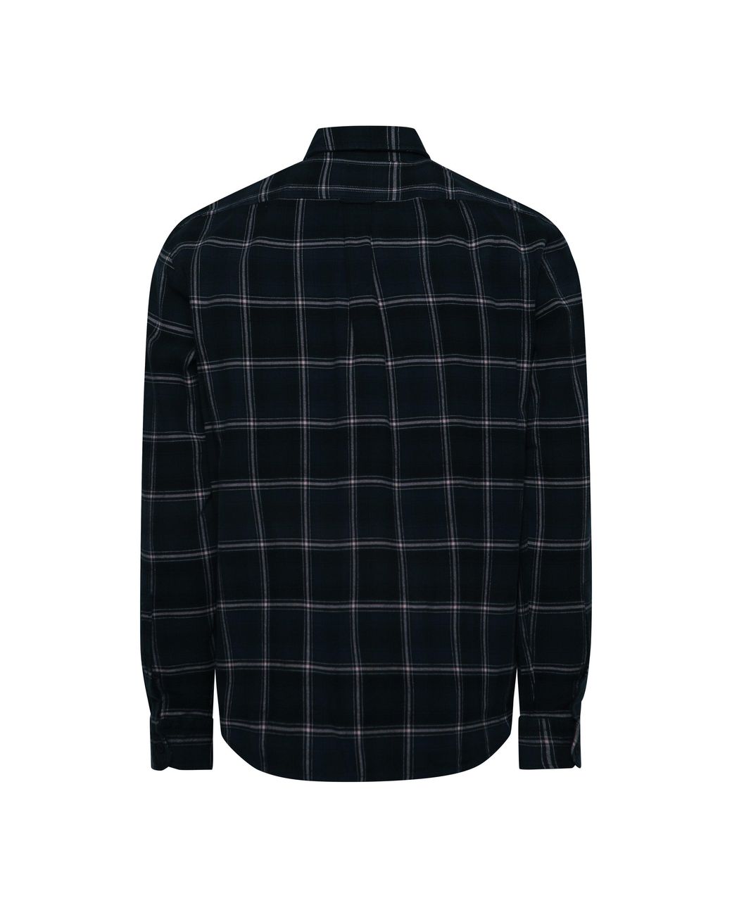 Boss Blue Rickert Long Sleeve Buttoned Shirt for men