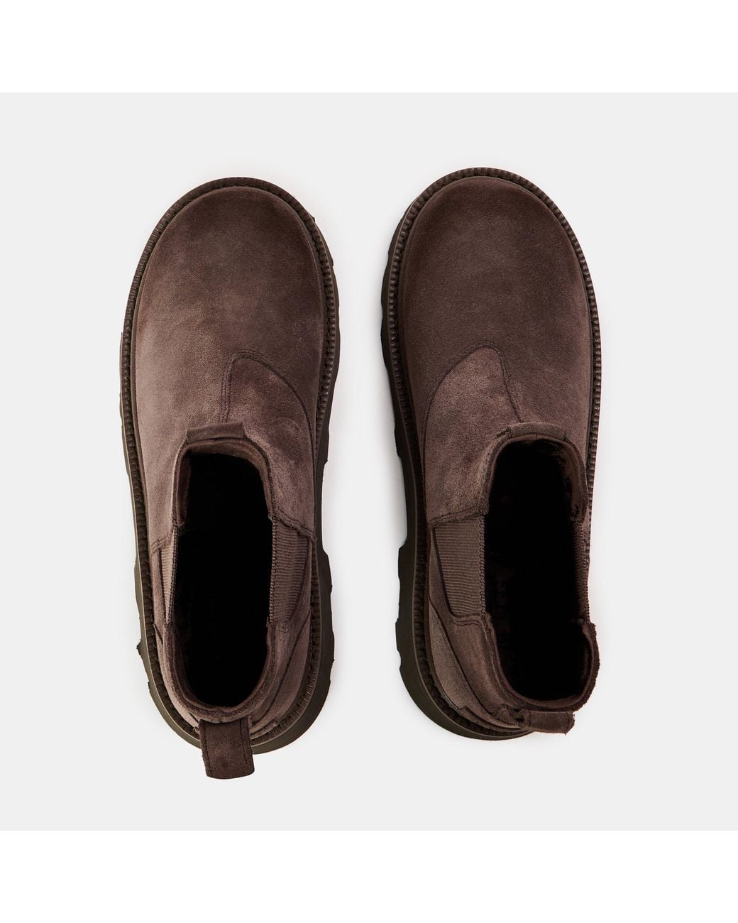 Ugg Brown Snug Boots for men