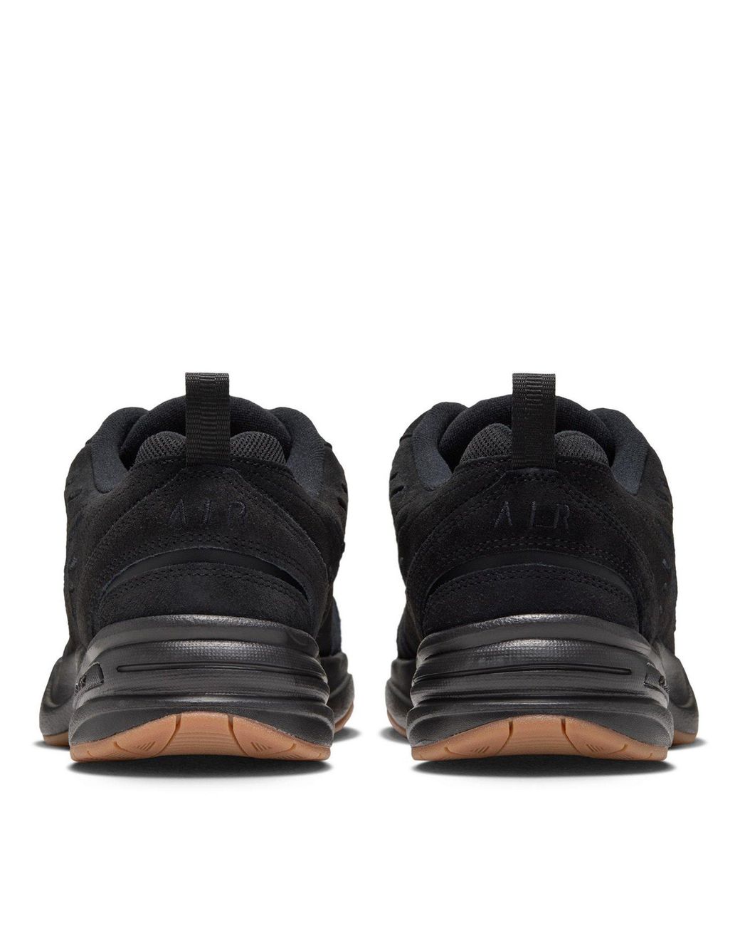 Nike Black Air Monarch Se Workout Shoes for men