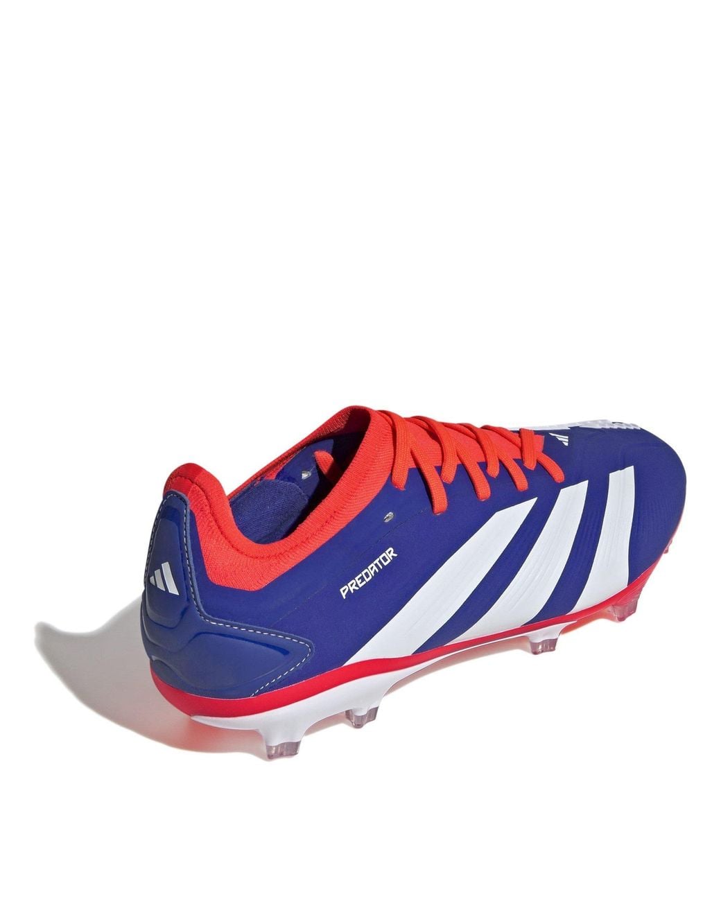 Adidas Blue Predator 24 Pro Firm Ground Boots for men