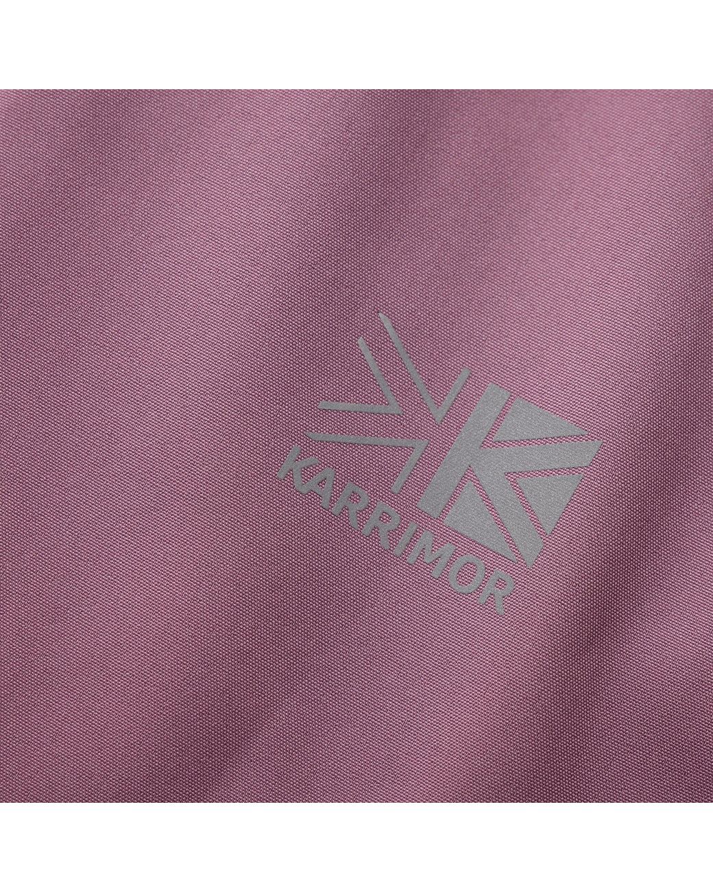 Karrimor Purple Softshell Jacket