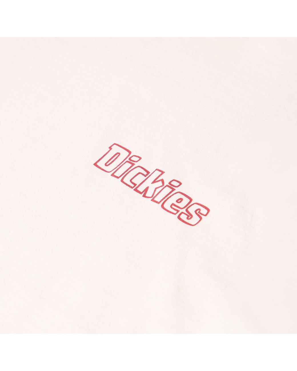 Dickies Natural Fairlawn Tee for men