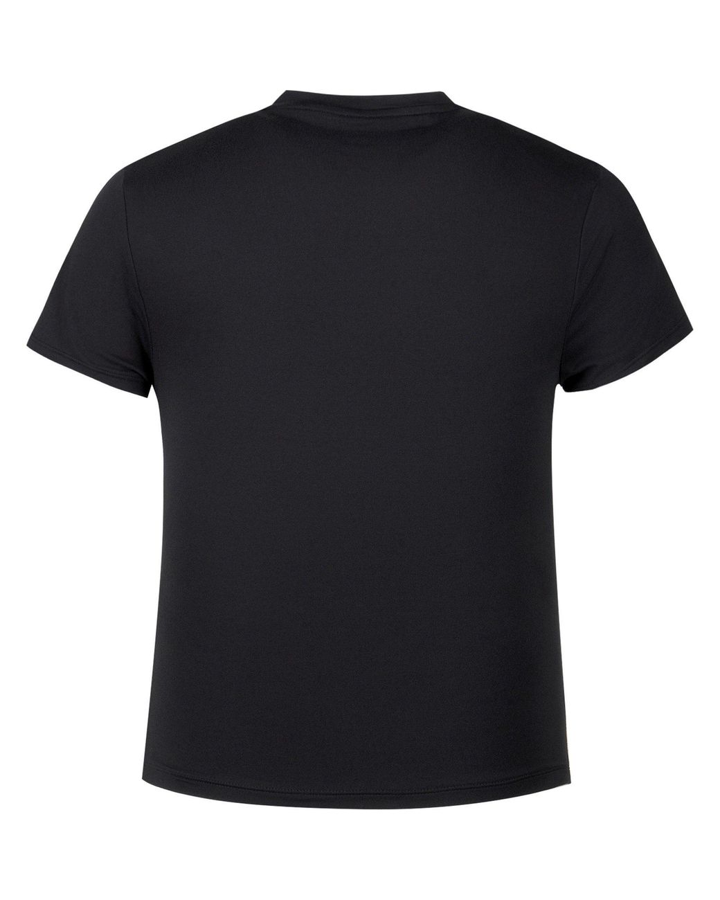 Under Armour Black Motion Short Sleeve Fitted T-Shirt