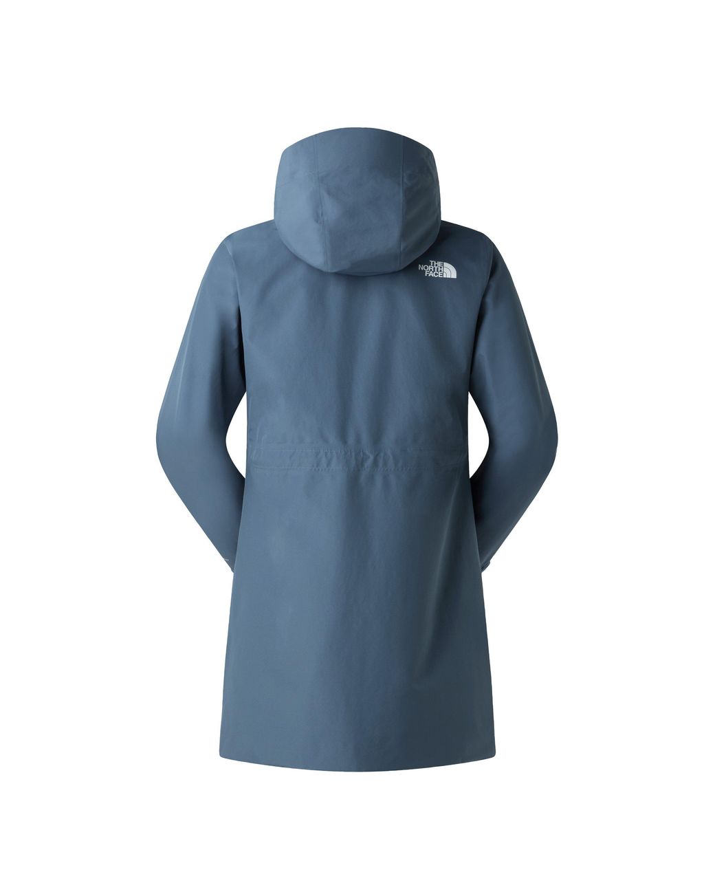 The North Face Blue Hikesteller Insulated Parka