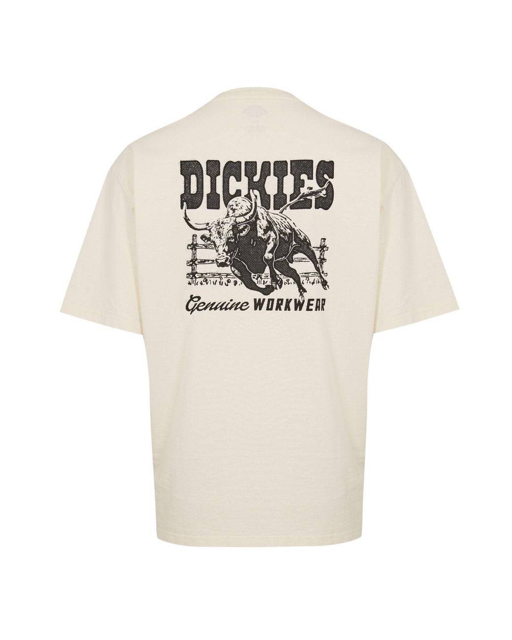 Dickies Natural Buchtell Tee for men