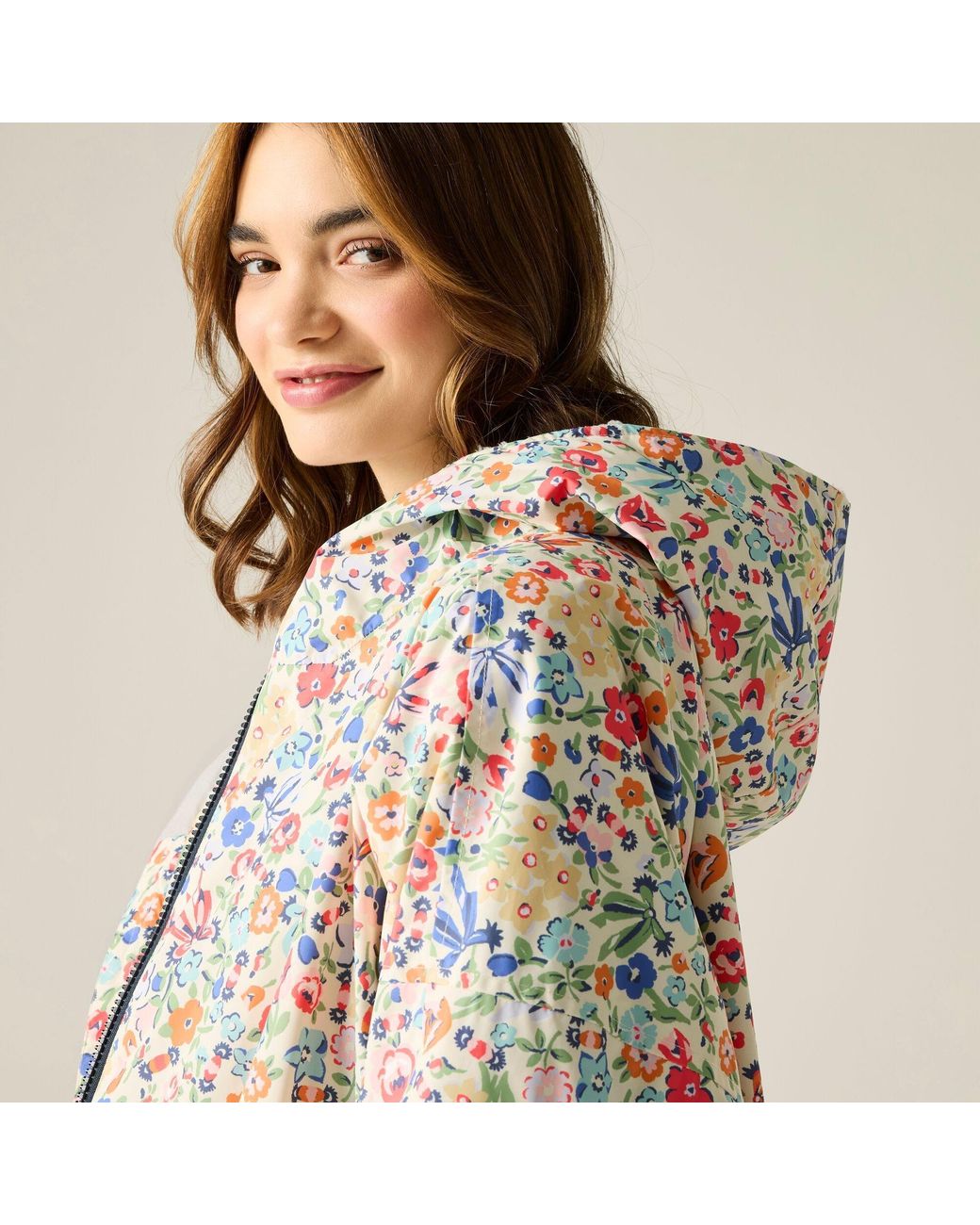 Regatta Blue Cath Kidston Hydrafort Changing Robe