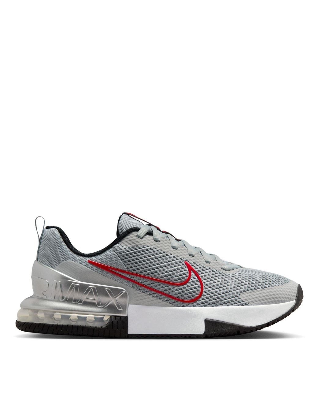 Nike Gray Air Max Alpha Trainer 6 Workout Shoes for men