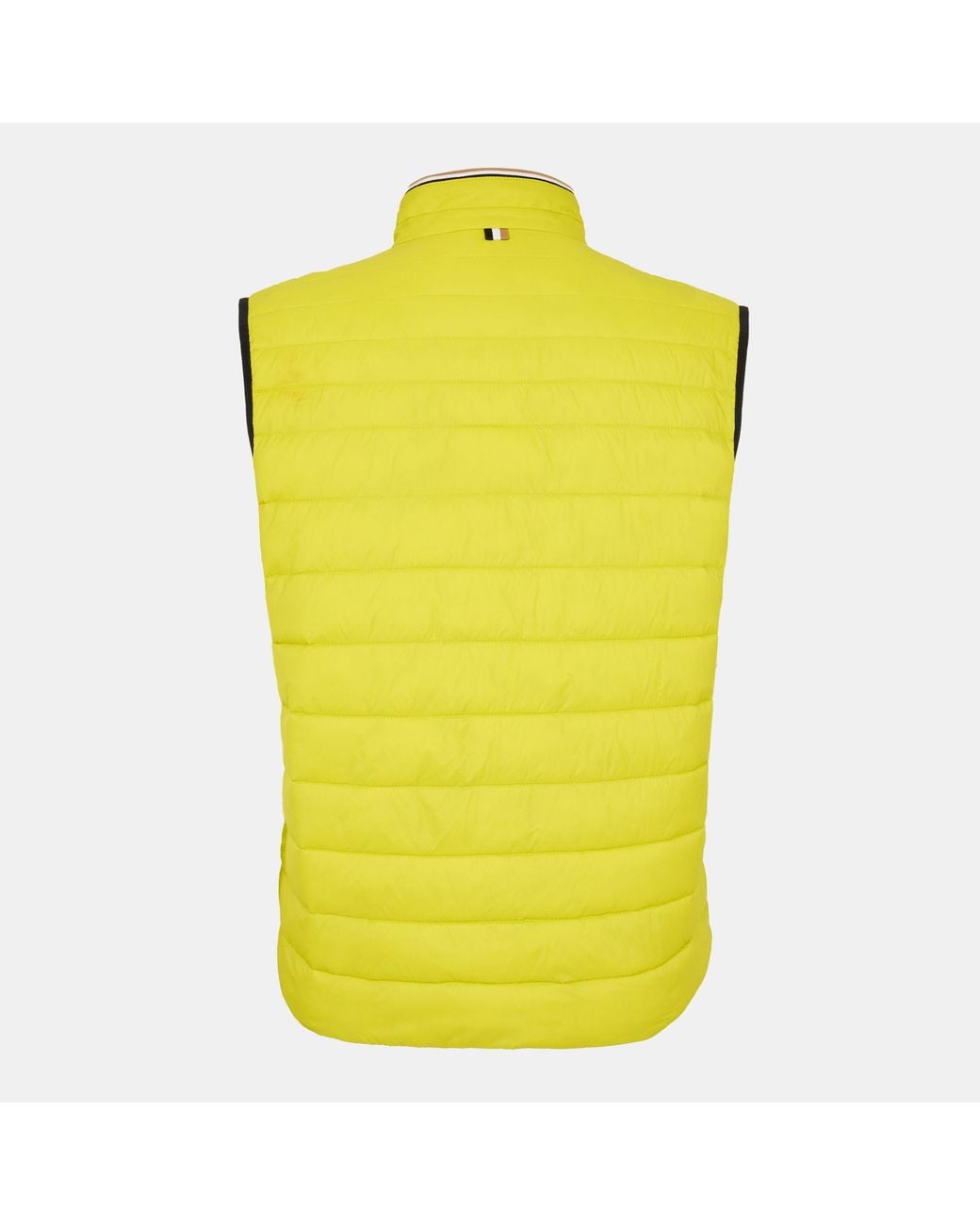 Boss Yellow Darolan Sleeveless Gilet for men