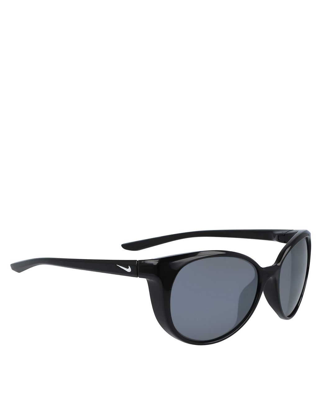 Nike Blue Essence Oval Sunglasses
