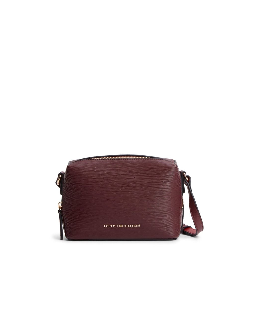 Tommy Hilfiger Purple Tommy Modern Camera Ld64