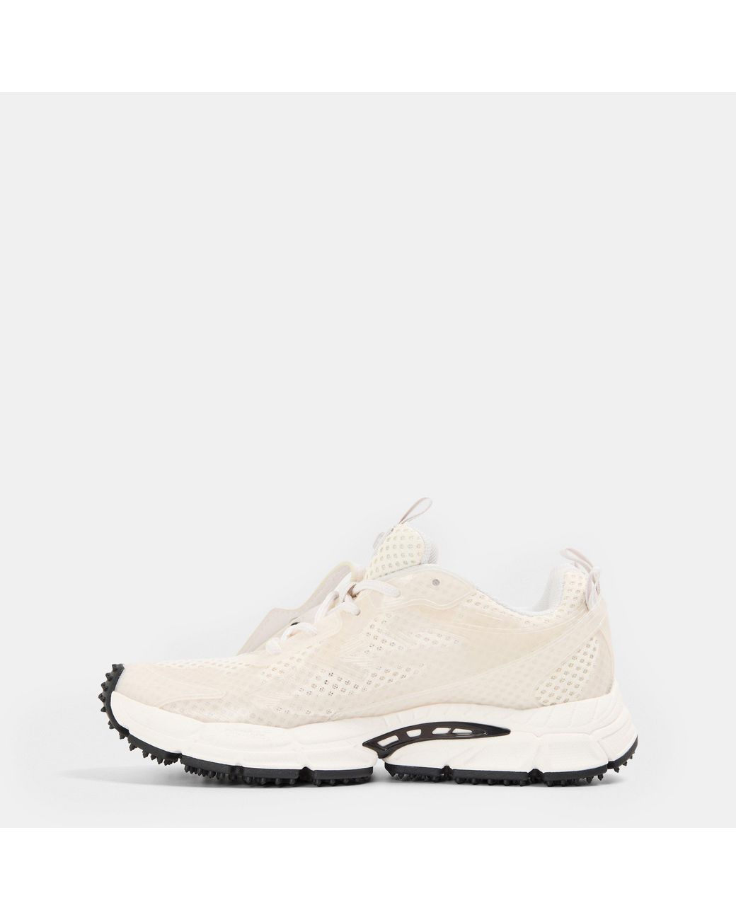 Off-White c/o Virgil Abloh White Be Right Back Retro-Inspired Comfort Sneakers