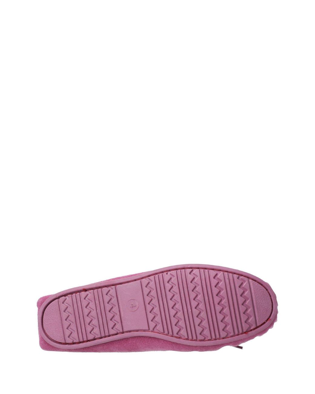 Hush Puppies Pink Allie Slipper