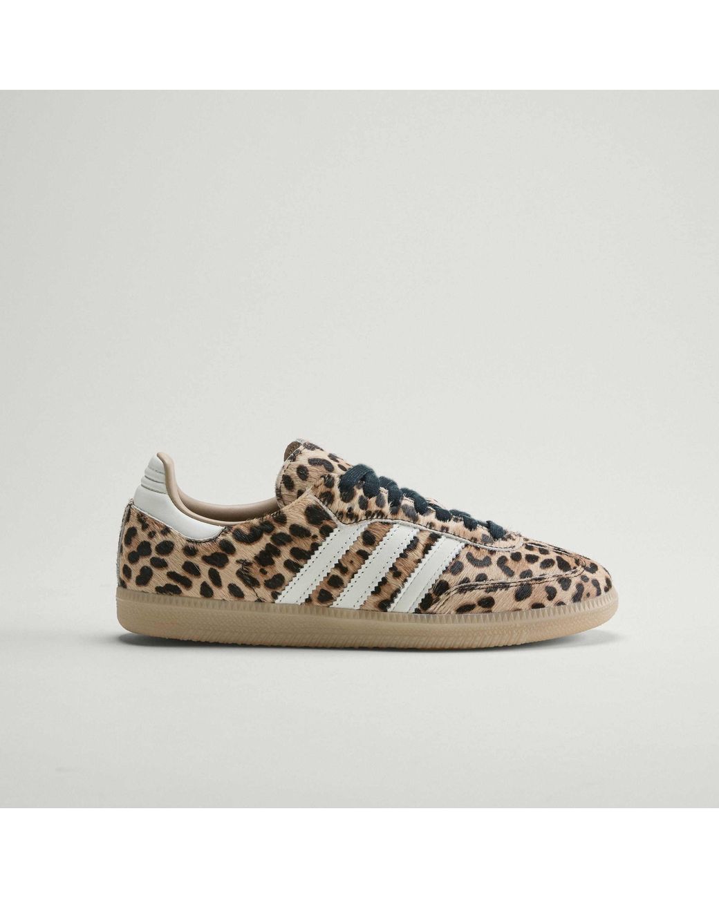 Adidas Originals Brown Samba Og Shoes