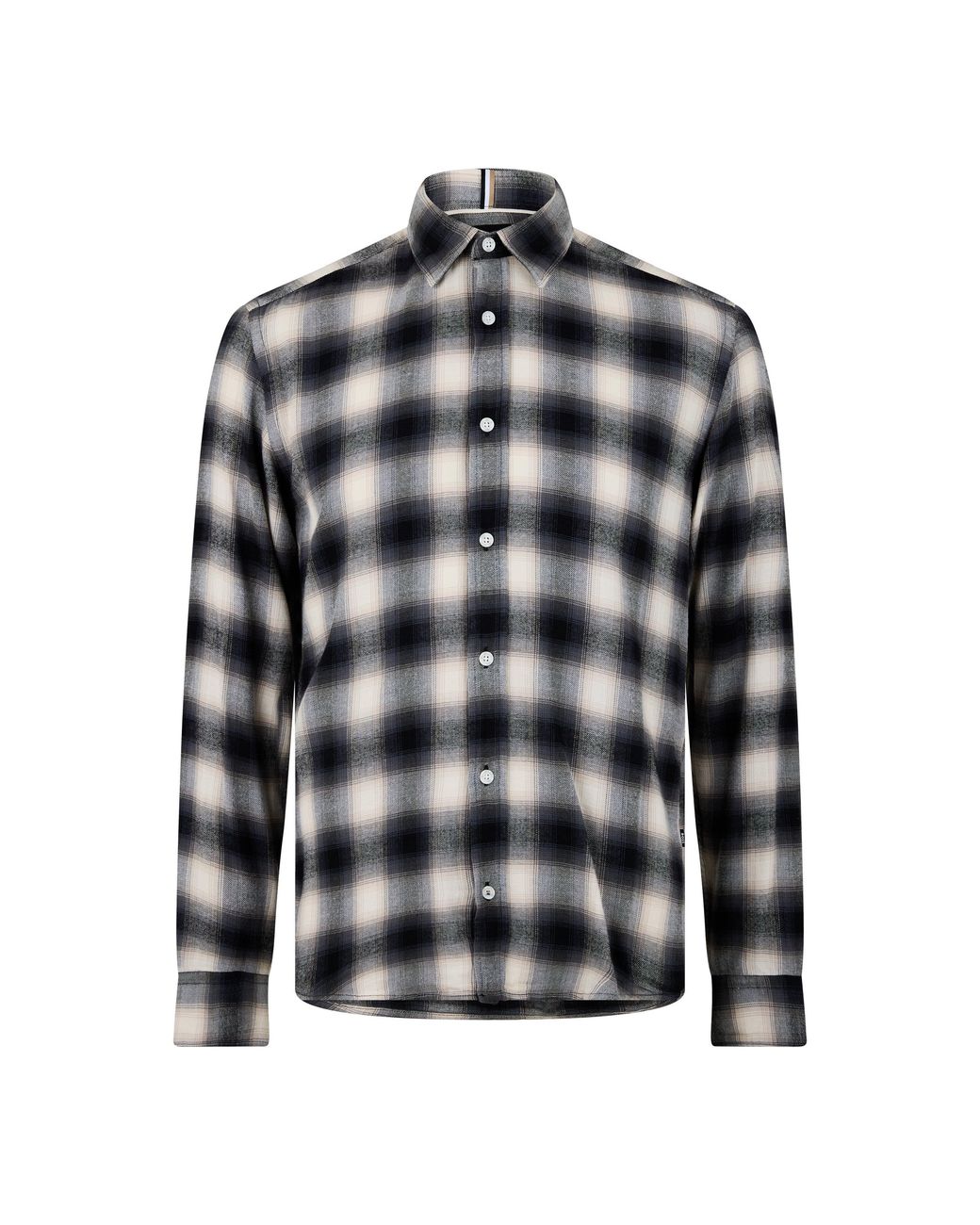 Boss Black Long Sleeve Shirt for men