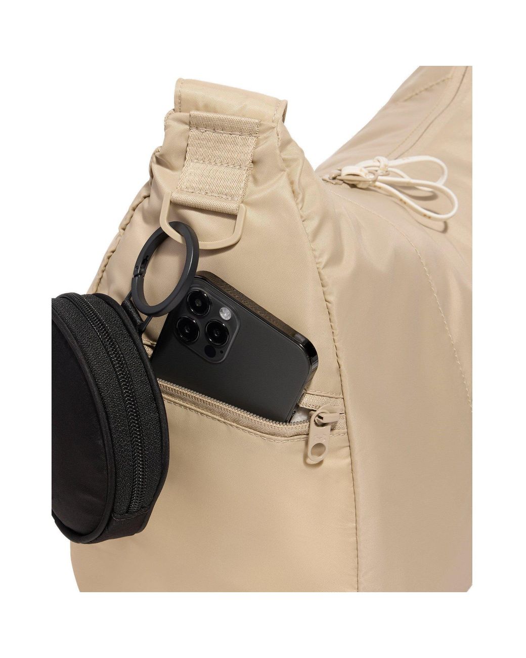 Under Armour Natural Slouchy Duffle Bag