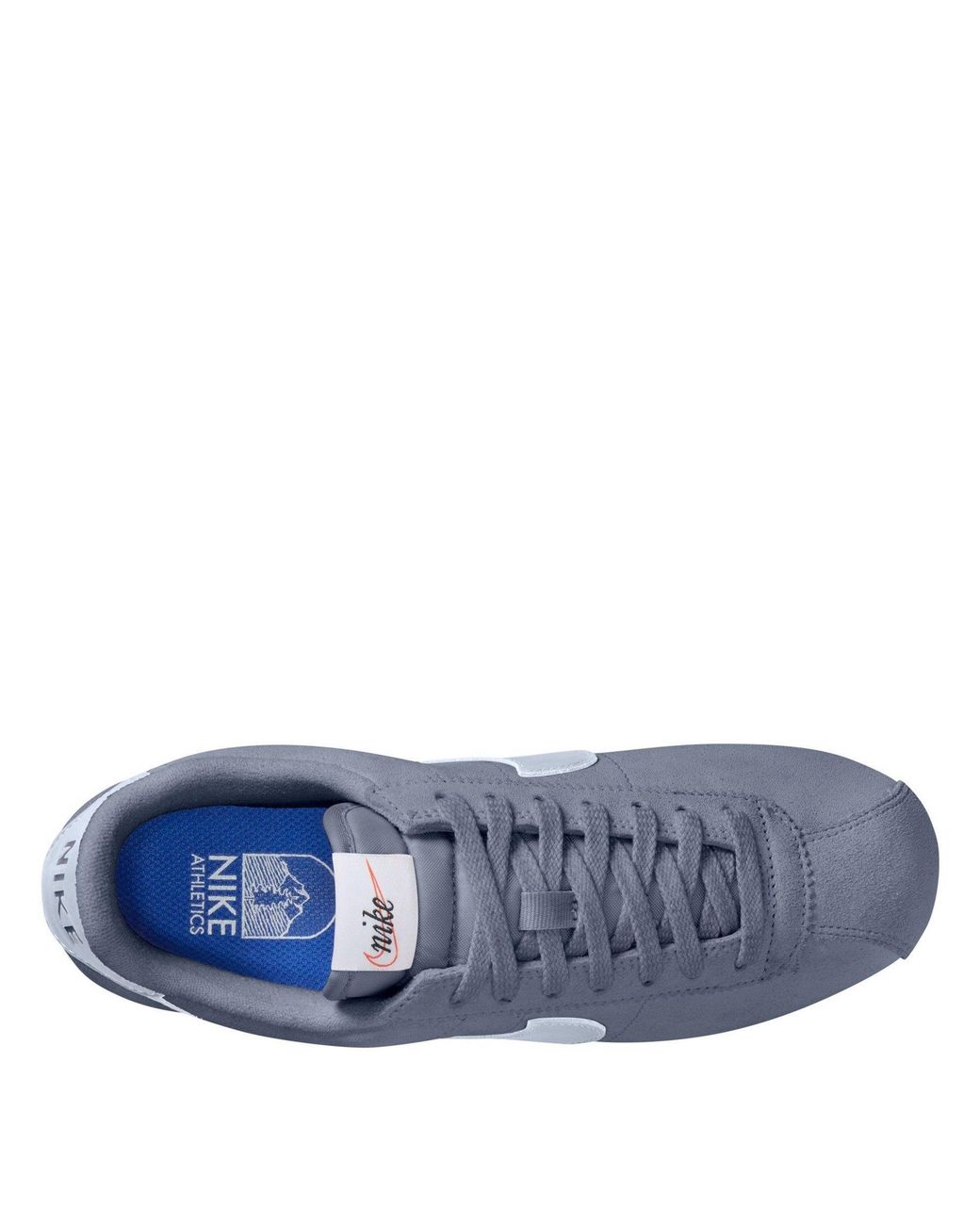 Nike Blue Cortez Sneakers