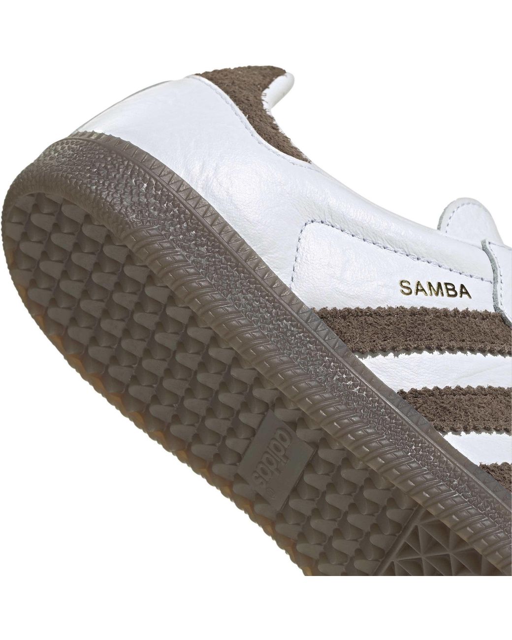 Adidas Originals White Samba Og Shoes