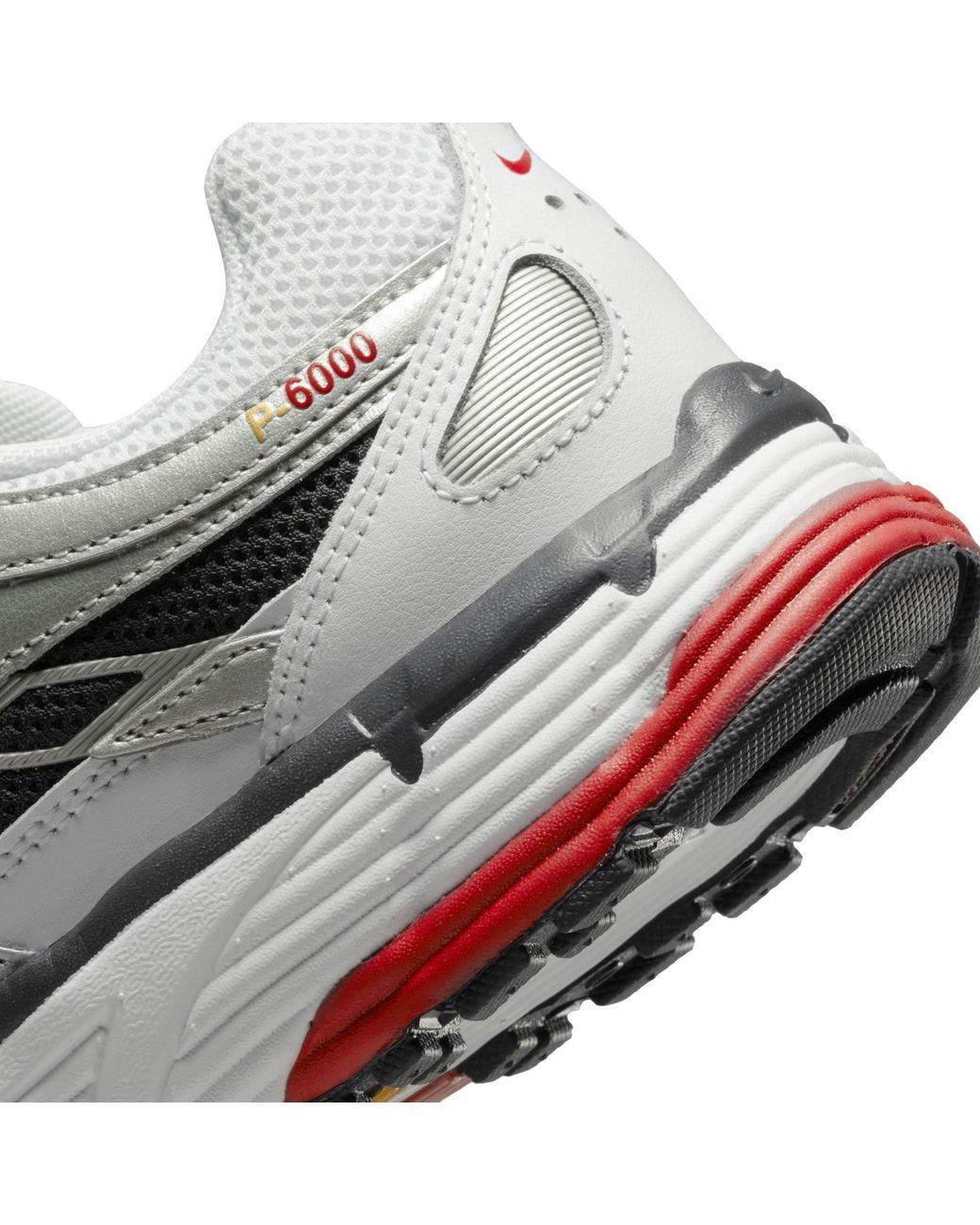 Nike Gray Low-Top Trainers