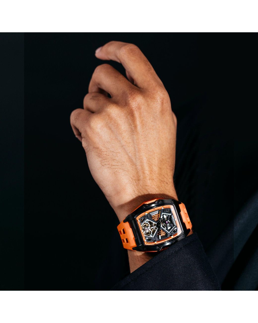 Gresham Black Genesis G1 Special Edition Automatic