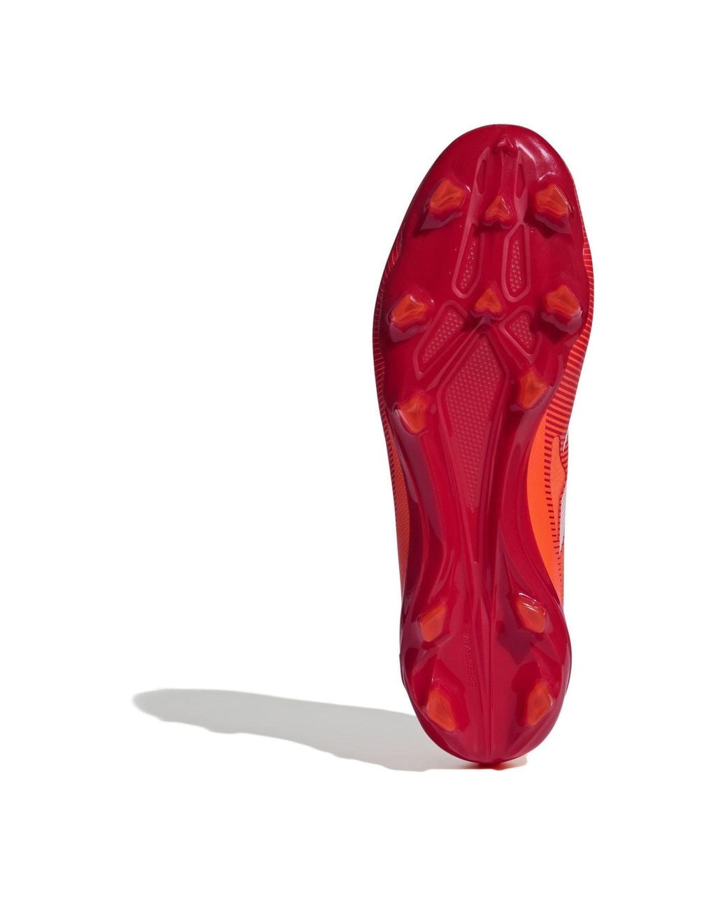 Adidas Red Adizero Rs15 Ultimate Adults Soft Ground Rugby Boots