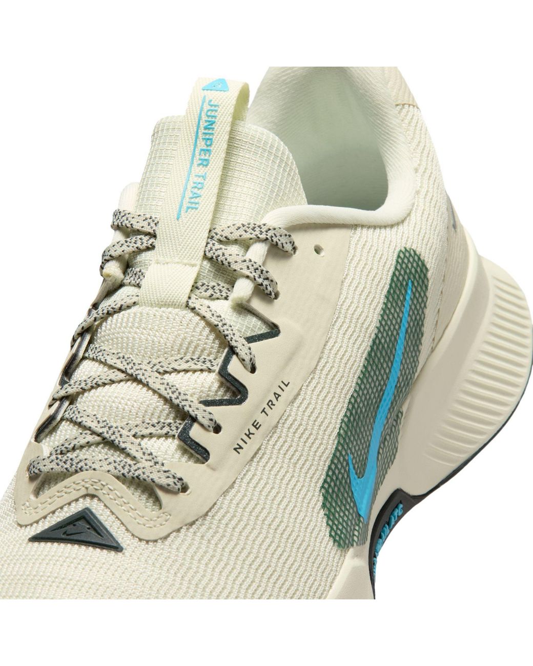 Nike Green Juniper Trail 3 Sn62 for men