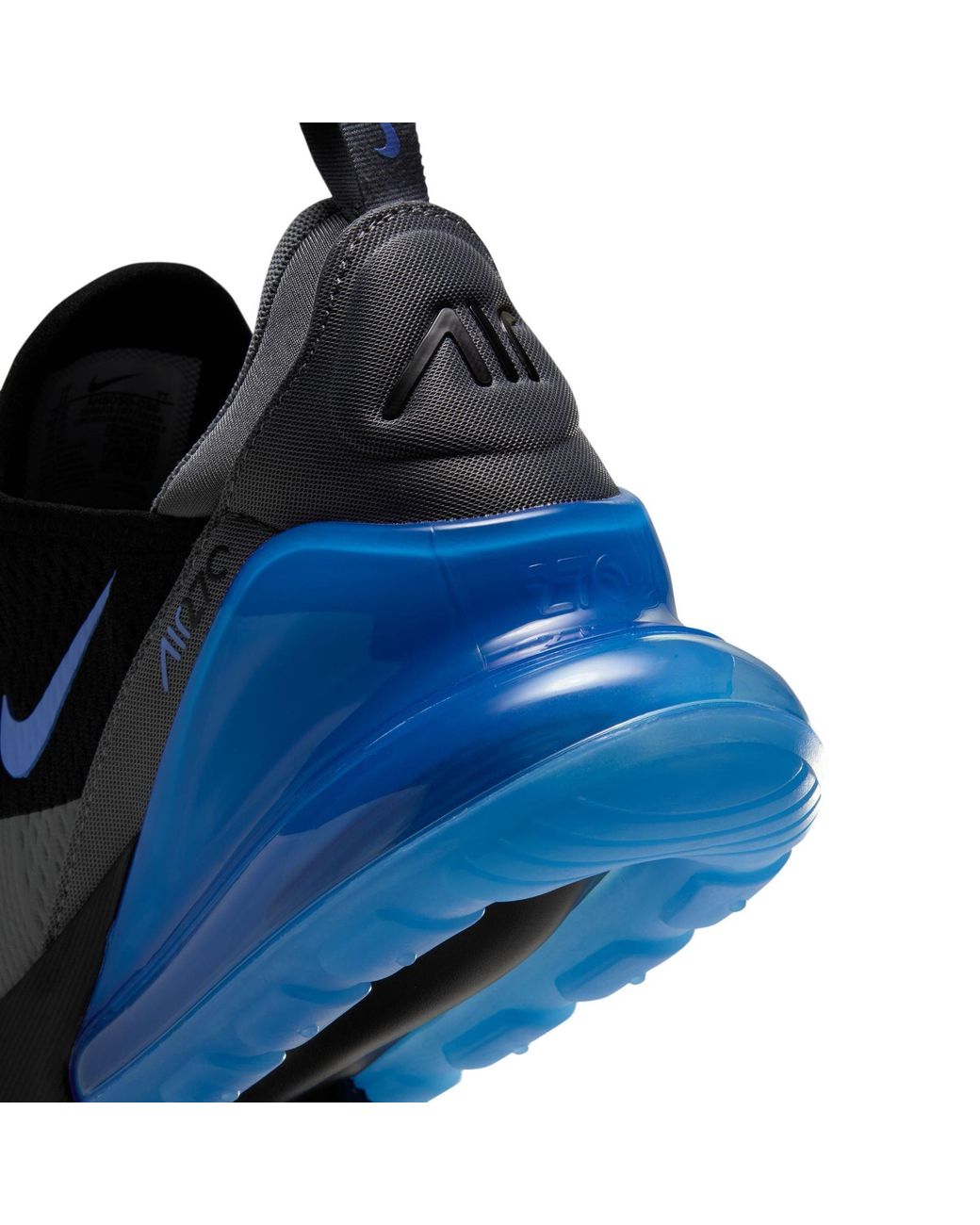 Nike Blue Air Max 270 Shoes for men
