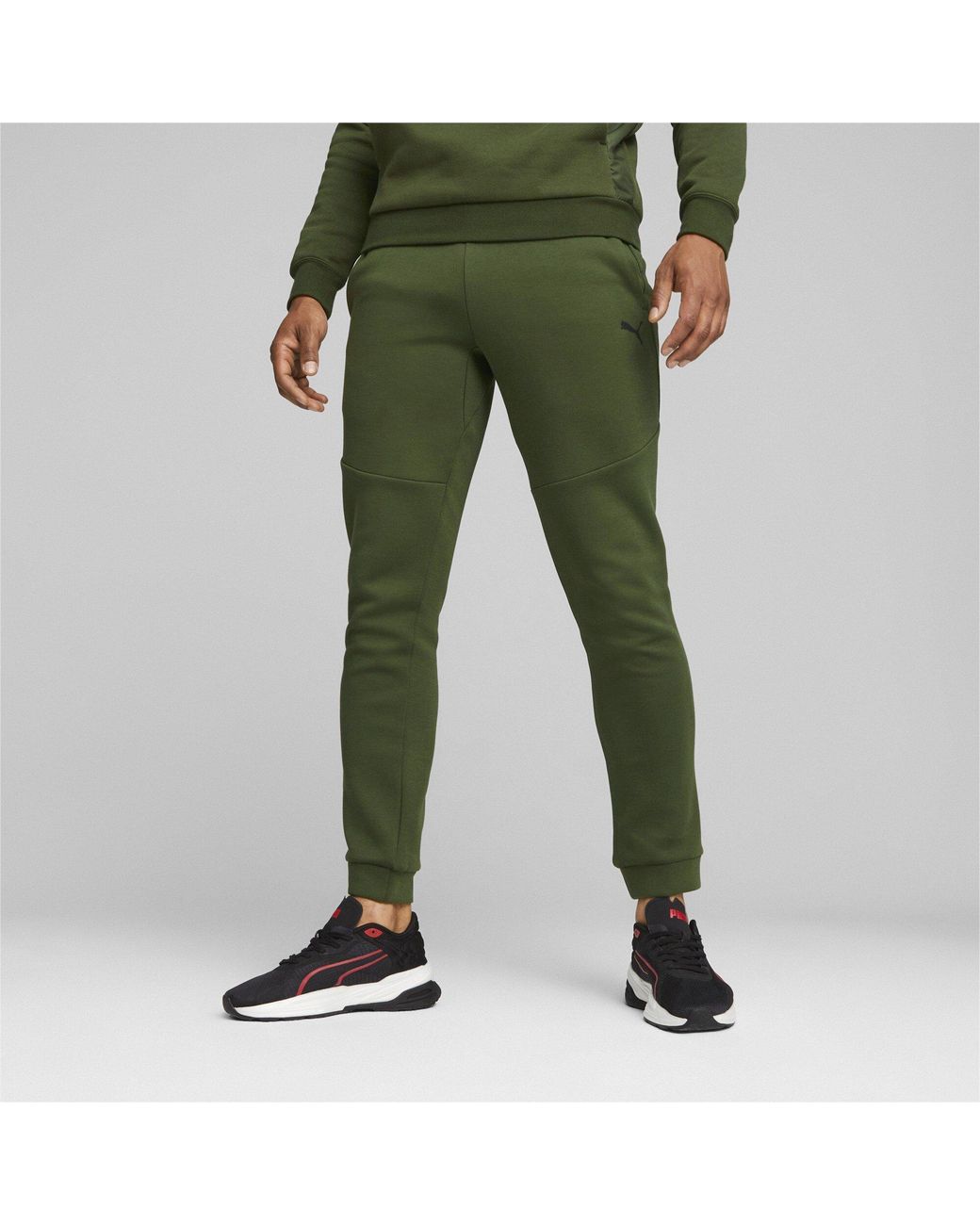 PUMA Green Tech Open Hem Poly Jogger for men